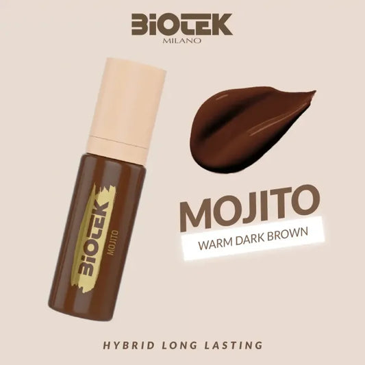 Biotek Mojito, Pigment Micropigmentare Spranacene, 15ml